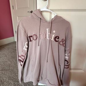 Abercrombie and Fitch sweatshirt